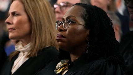 Ketanji Brown Jackson gives stark warning after SCOTUS allows Trump to end migrant parole program