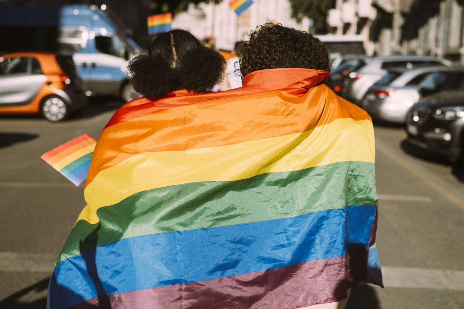 Kylo Freeman|For Them binding,, South Africa, World Pride 2028