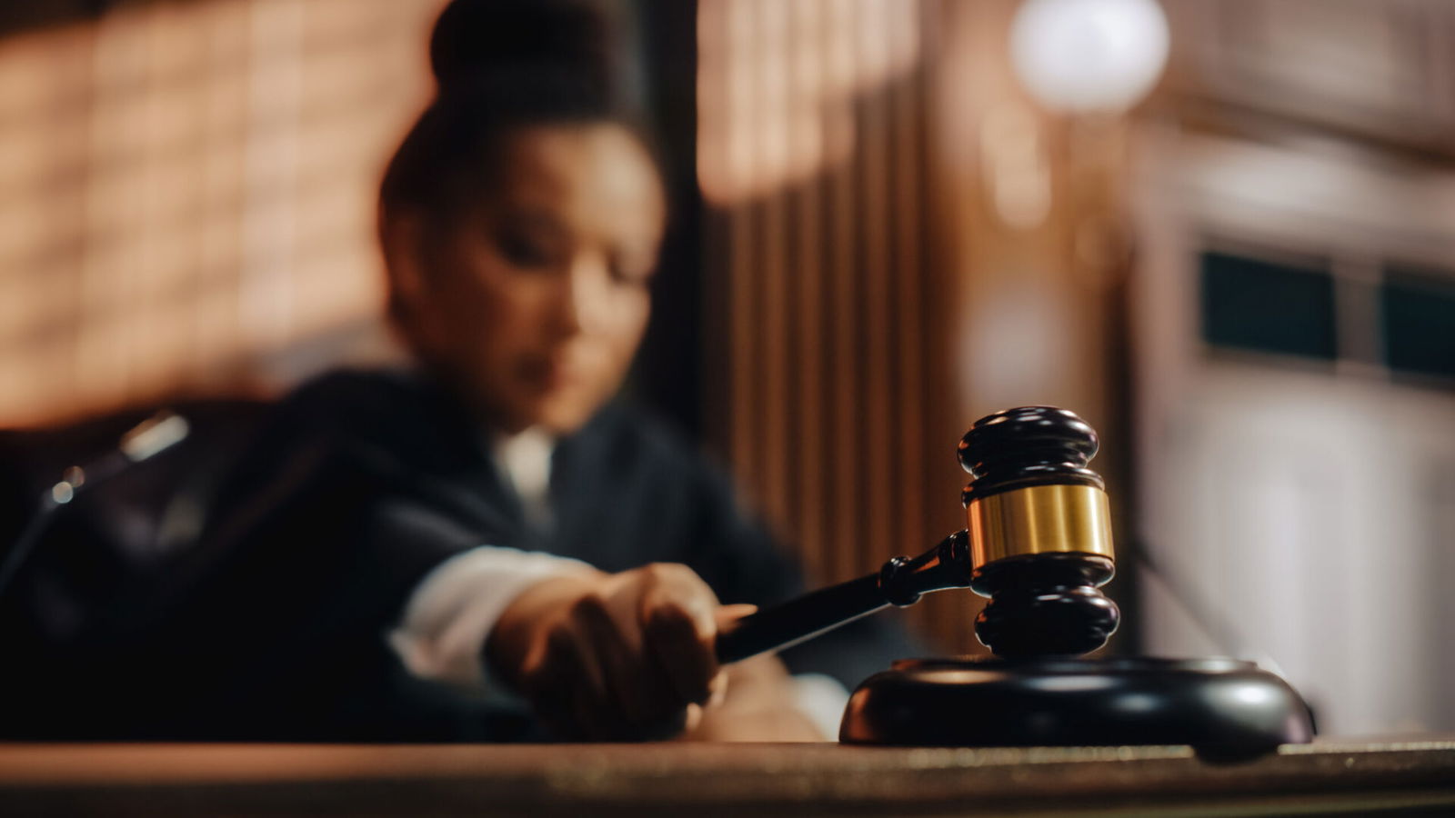 judge, racism remarks, recordings, Michigan, guilty, Adam Coy, debt scam