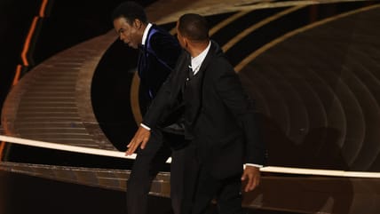 Will Smith throws shade, references controversial Chris Rock Oscars slap in new freestyle 