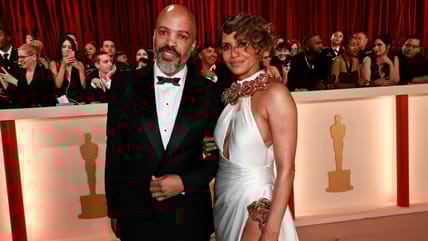 Halle Berry had an unexpected response to boyfriend Van Hunt’s marriage proposal