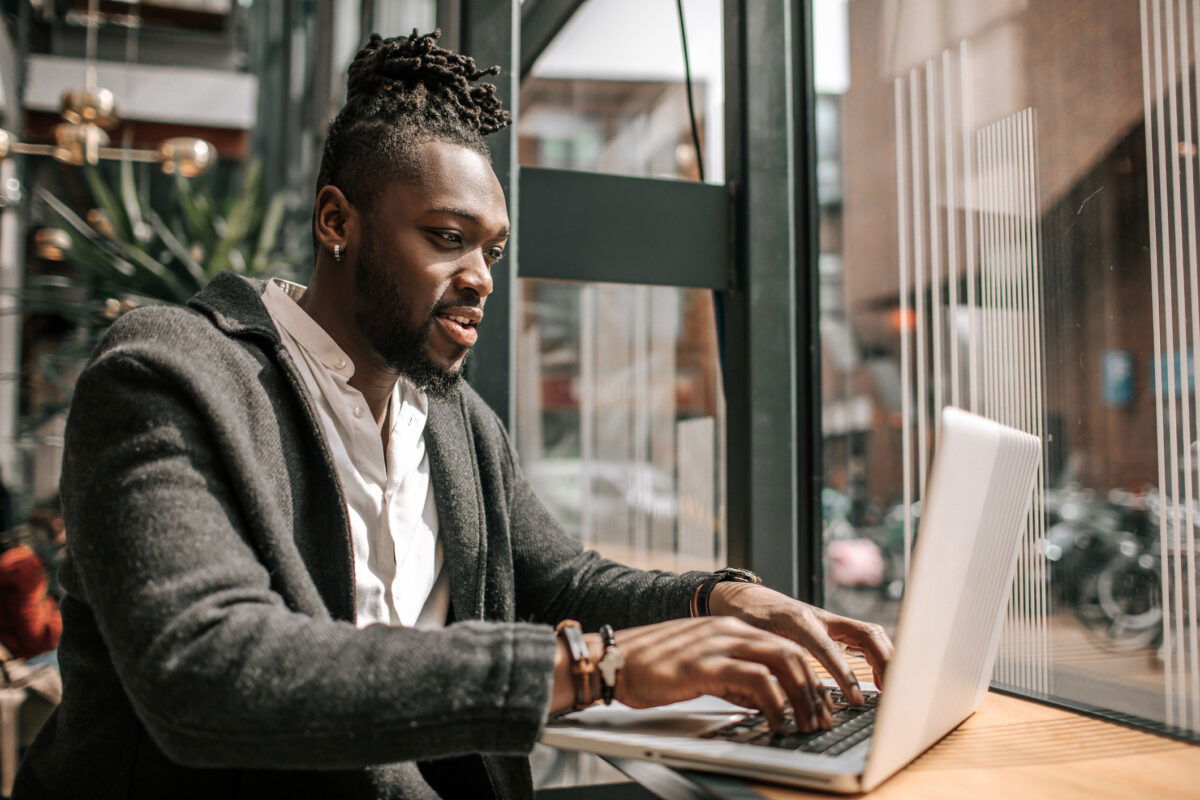 digital portal, HBCU