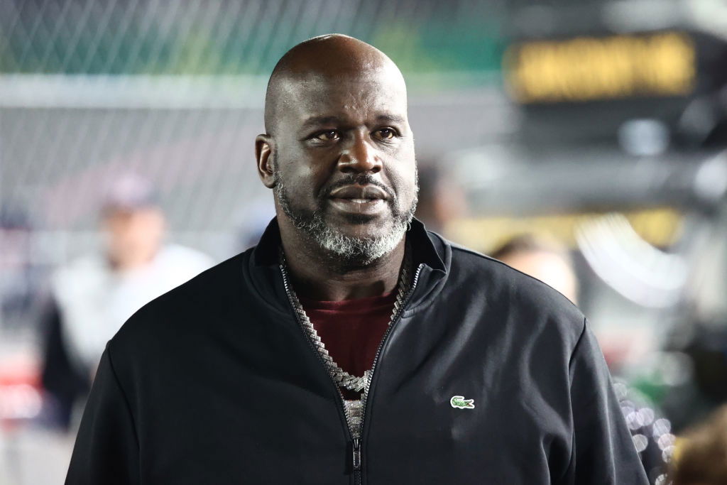 Shaq, Shaquille Oneal