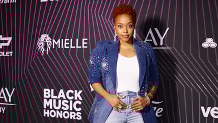 Chrisette Michele finds clarity in autism diagnosis: ‘My life finally makes sense’