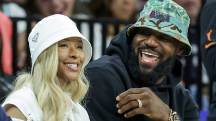LeBron James seems to respond to rapper Kevin Gates’ comments about his wife