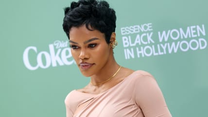 Teyana Taylor shuts down divorce rumors once and for all