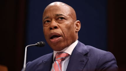 NYC Mayor Eric Adams makes clear he is not part of the Trump ‘resist movement’