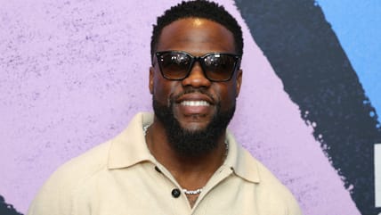Kevin Hart announced as the host for the 2025 BET Awards