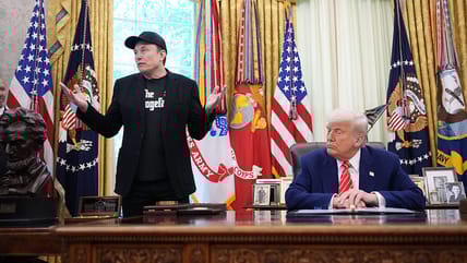 ‘The girls are fighting’: Trump vs. Musk feud may entertain but Dems say these policies are at stake for Black America