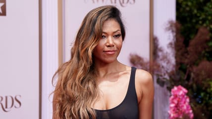 Amerie reveals split from husband, Lenny Nicholson, after 18 years together: ‘Everything is a lesson to help you grow’