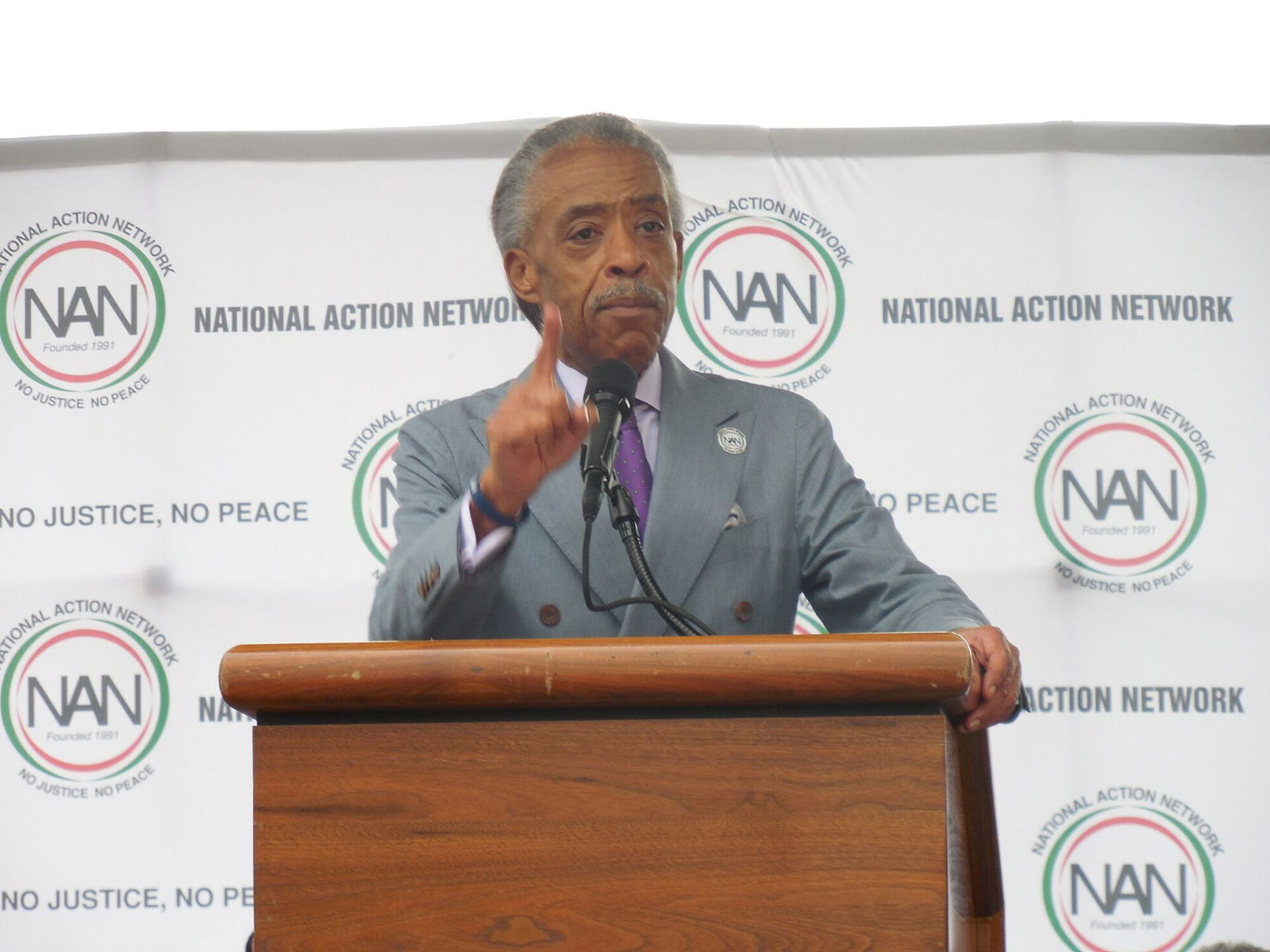 Al Sharpton
