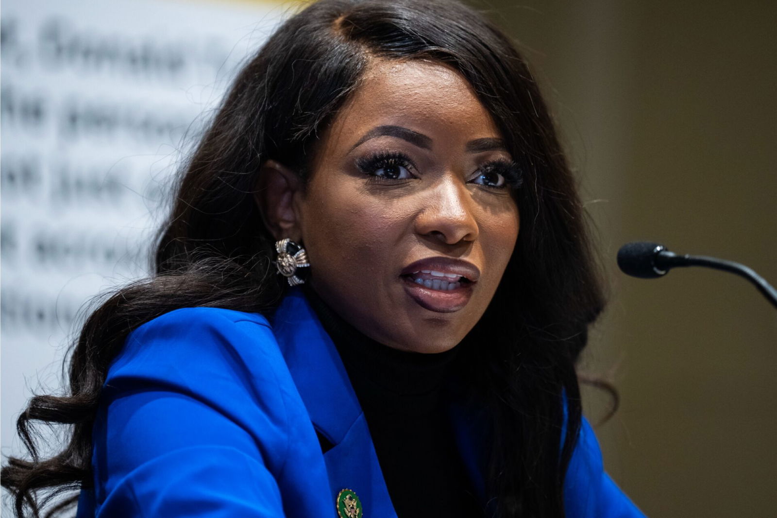 Nancy Mace, Jasmine Crockett, privilege, representatives, Senate, Texas,