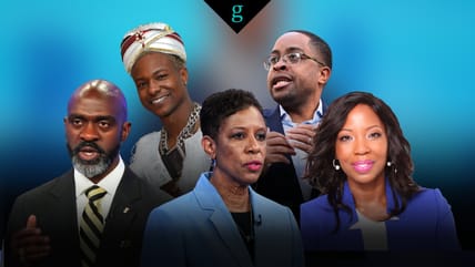Meet the five Black candidates running for NYC’s mayoral democratic primary to faceoff with Mayor Eric Adams