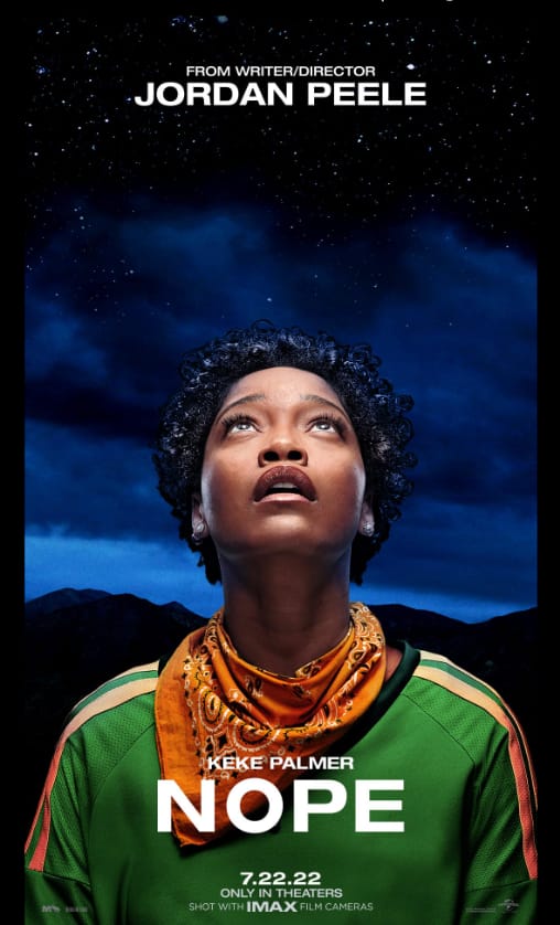 Nope, Keke Palmer, theGrio.com