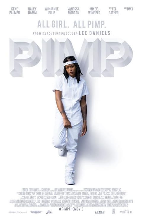Pimp Keke Palmer (Vertical Entertainment), thegrio.com