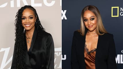 Former ‘Bachelorette’ Rachel Lindsay reveals how Tia Mowry helped her process her divorce