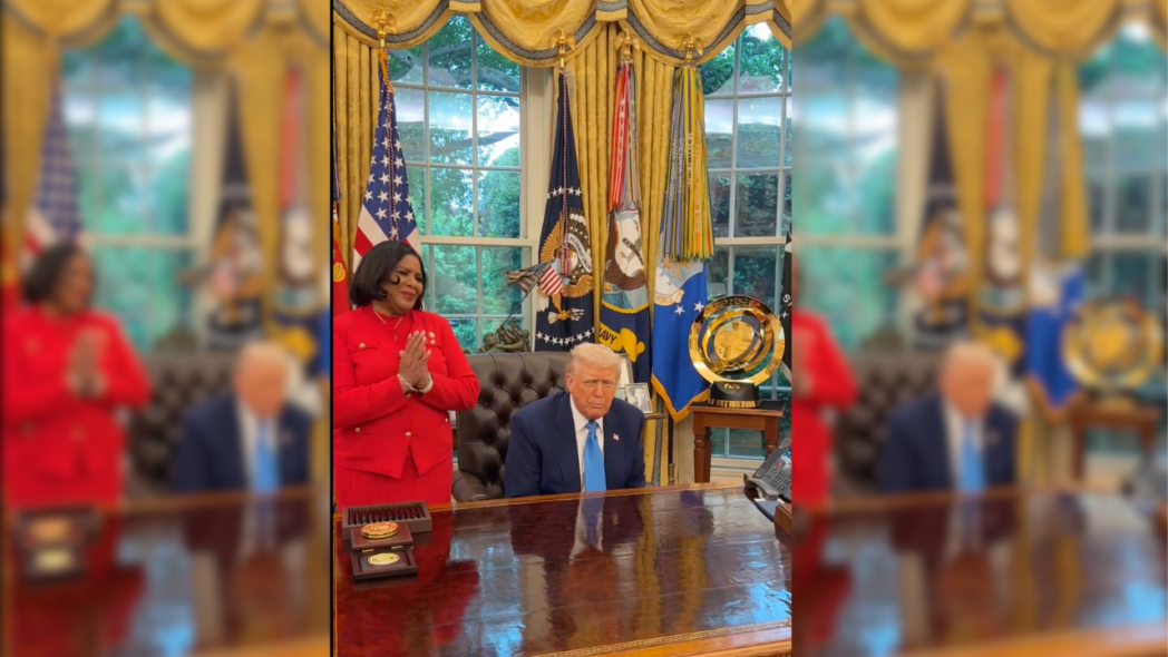 Alice Johnson, Donald Trump, theGrio.com