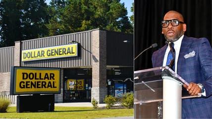 Who’s Next? Pastor Jamal Bryant calls for consumer boycott of Dollar General