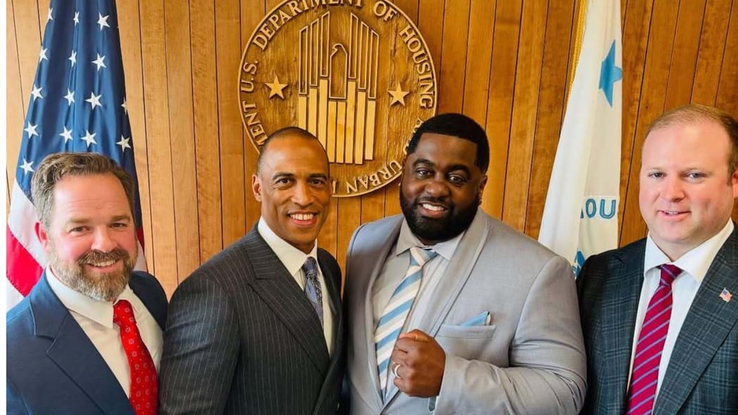 Charles Duke Tanner, Scott Turner, theGrio.com