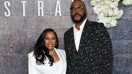 ‘This Black man understood me’: Sherri Shepherd tears up reflecting on Tyler Perry’s support