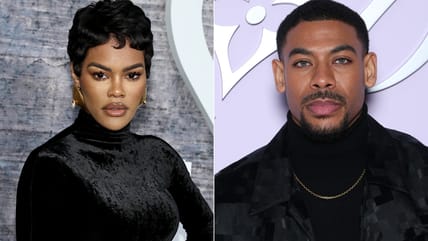 Aaron Pierre and Teyana Taylor just became hollywood’s most gorgeous new couple