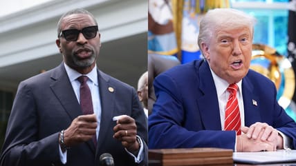 NAACP breaks 116-year tradition by not inviting Trump to national convention: ‘Waste of our time’