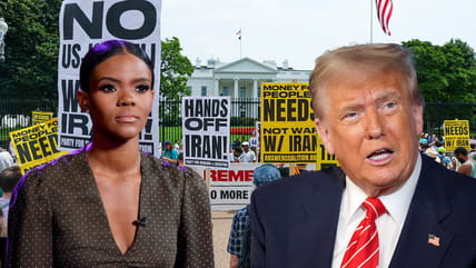 Candace Owens is now ’embarrassed’ she told supporters to vote for Trump