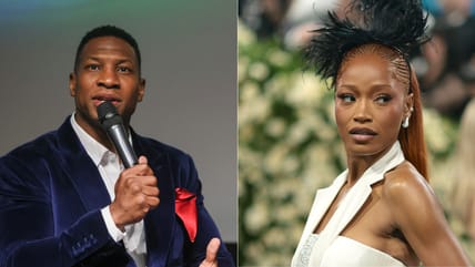 Keke Palmer addresses the backlash behind her teased interview with Jonathan Majors