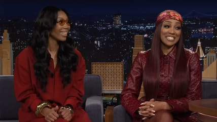 Brandy and Monica reveal what inspired hit song ‘The Boy Is Mine’