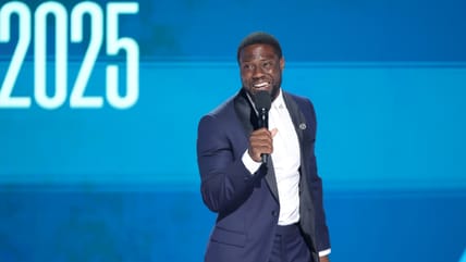 Top five moments from 2025 BET Awards