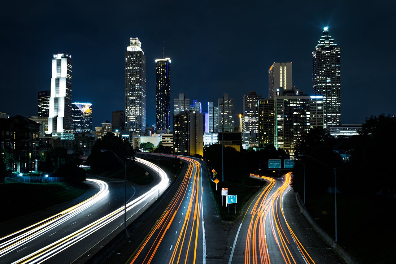 Atlanta, gentrification,