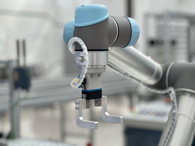 Find Out How AI Is Transforming Manufacturing Industries