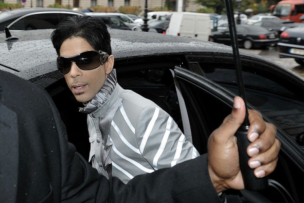 Prince,filmmaker, netflix, documentary