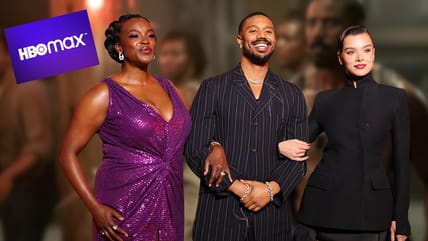 You can now stream SINNERS at home on HBO Max—and it’s making history with Black American Sign Language