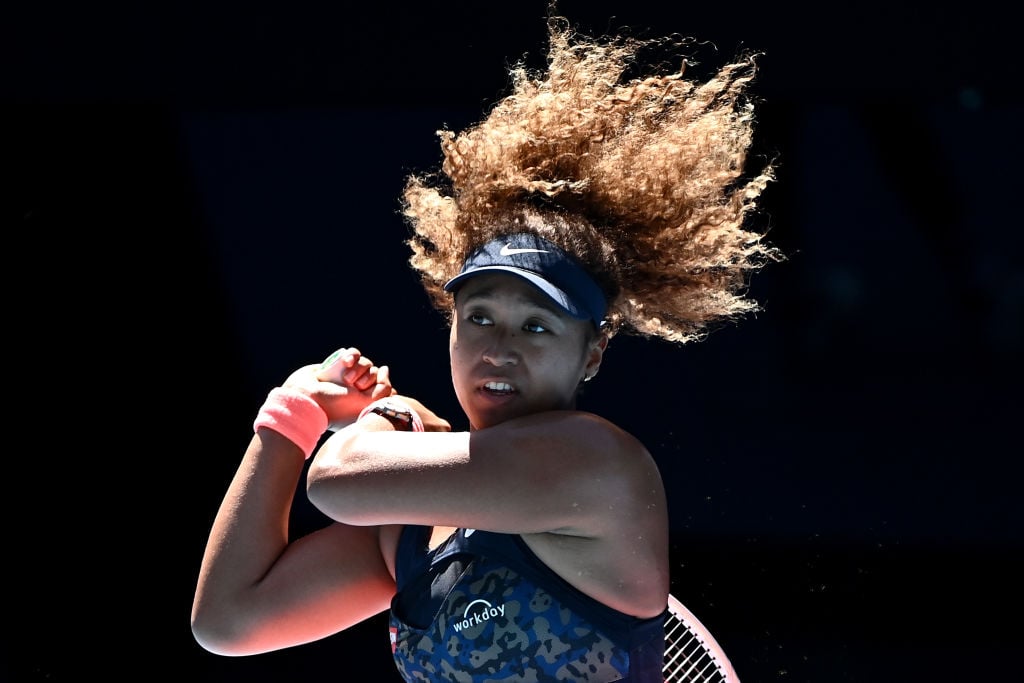2021 Australian Open: Day 11
