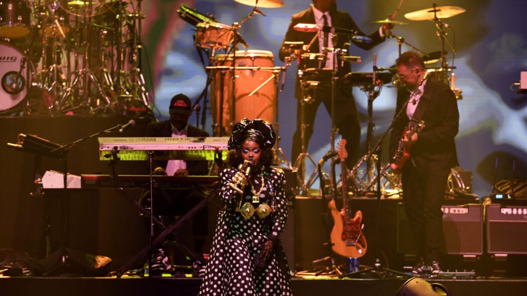 Lauryn Hill, Essence Fest 2025, theGrio.com