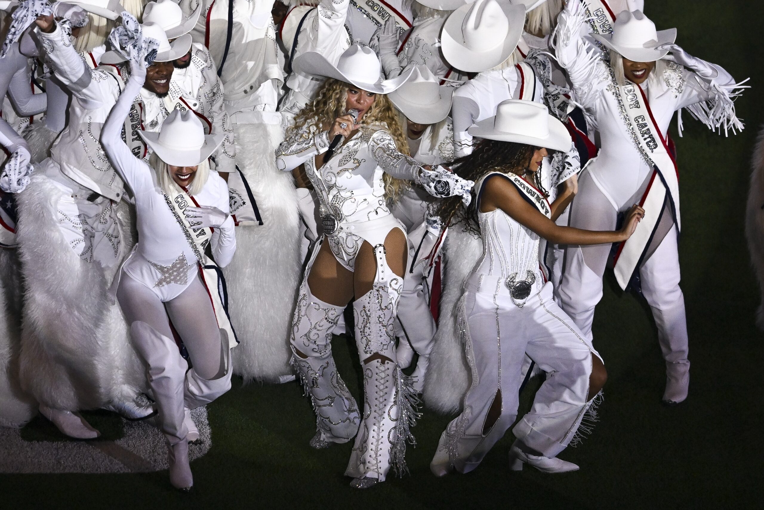 Beyoncé’s ‘Cowboy Carter’ tour is the highest-grossing country tour ever, earning over $400 million