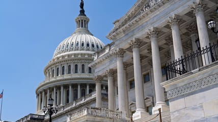 Senate churns through overnight session as Republicans seek support for Trump’s big bill
