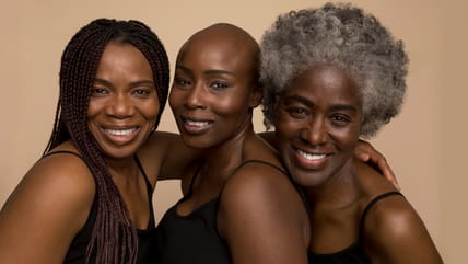 This National CROWN Day, Black women are loving their natural hair — and now there’s data to prove it