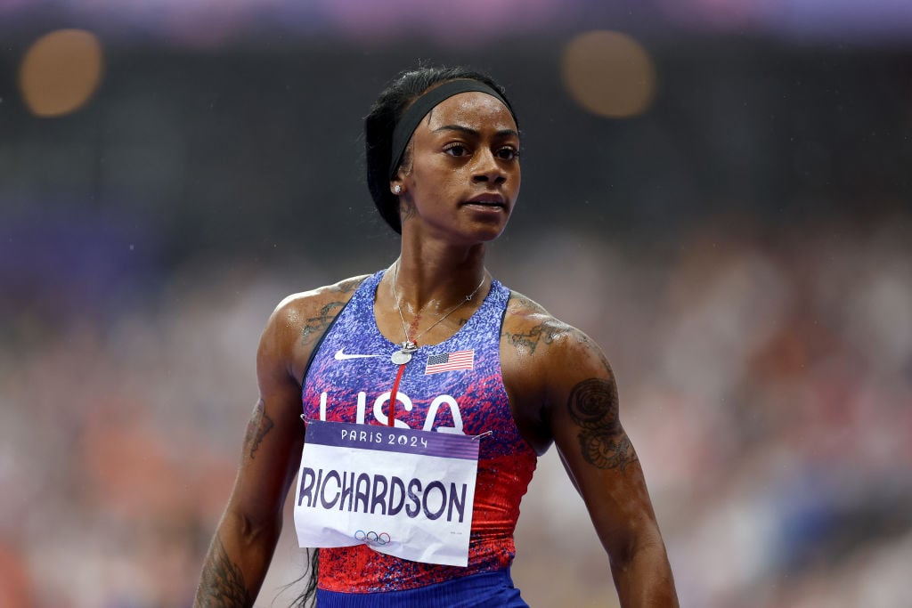 Athletics - Olympic Games Paris 2024: Day 14