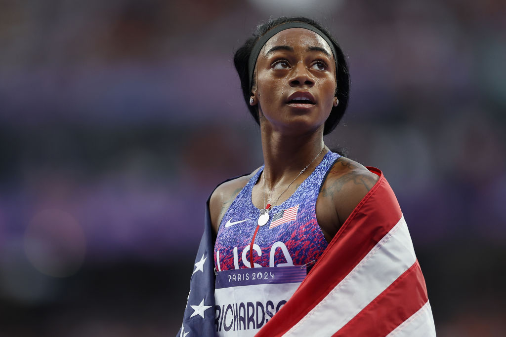 Athletics - Olympic Games Paris 2024: Day 14