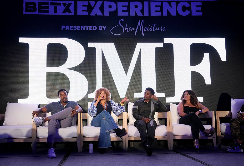 BET Experience Fan Fest - Day 1, BMF, Russell Hornsby, thegrio.com