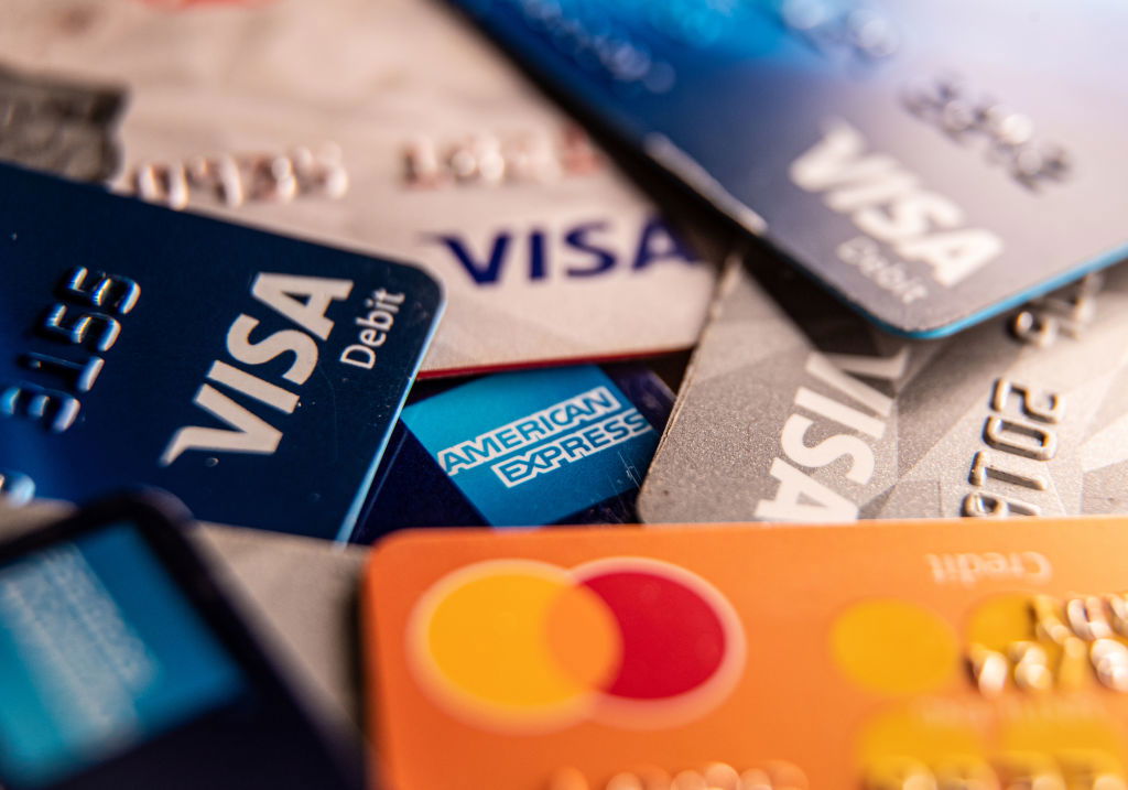 Gen Z, credit, credit cards