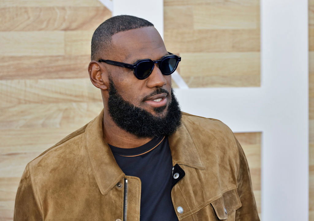 LeBron James, lakers