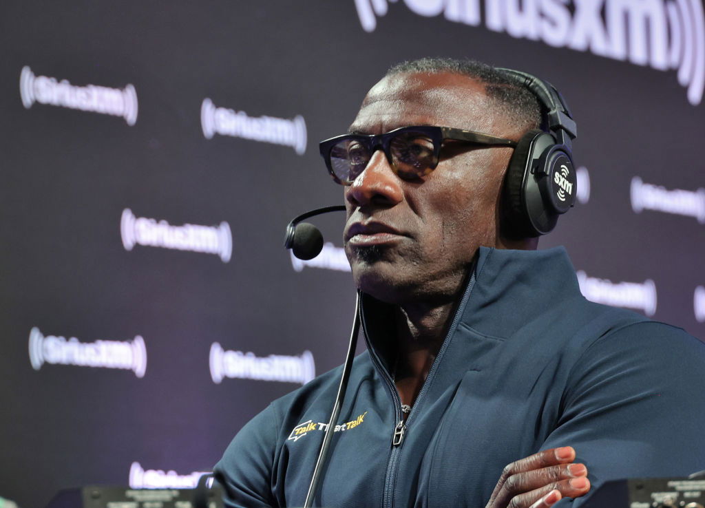 shannon sharpe, lawsuit