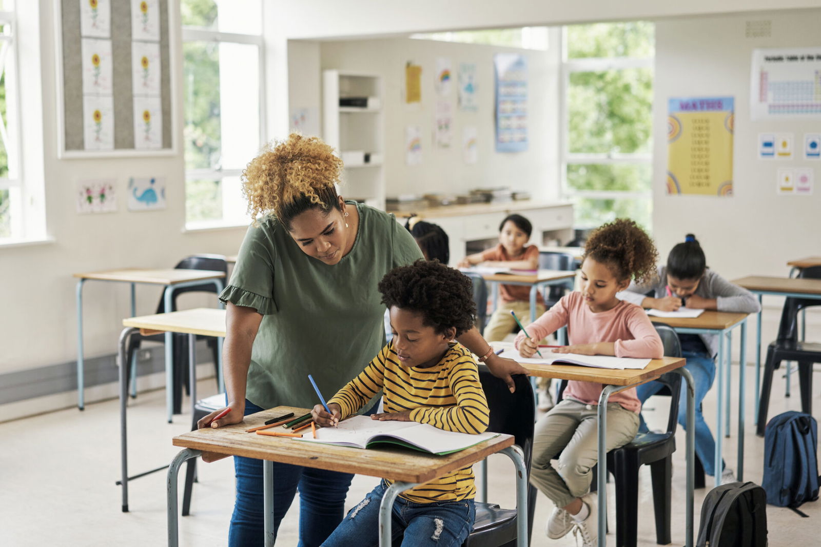 education, teachers