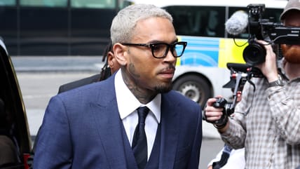 Music producer drops lawsuit against Chris Brown for alleged London nightclub assault