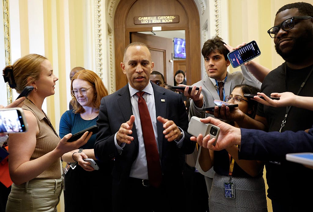 Hakeem Jeffries, theGrio.com