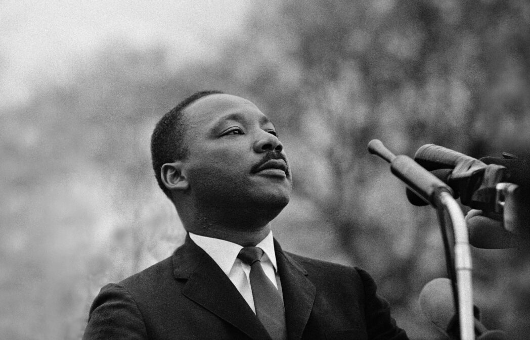 Martin Luther King Jr. - MLK Day 2024