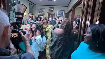 Princess Tiana’s story comes to life in new traveling Disney exhibit, launched at exclusive brunch during Essence Festival
